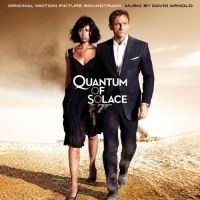 Arnold, David Quantum Of Solace