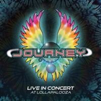 Journey Live In Concert At Lollapalooza