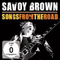 Savoy Brown Songs From The Road (cd+dvd)
