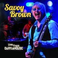 Savoy Brown Live From Daryl's House