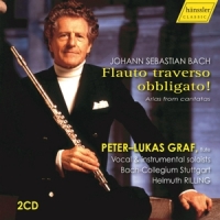 Zimmermann, Frank Peter Flauto Traverso Obbligato! - Arias