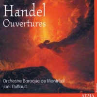 Handel, G.f. Ouvertures