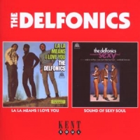 Delfonics La La Mean I Love You/sou