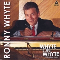 Whyte, Ronny Whyte On Whyte