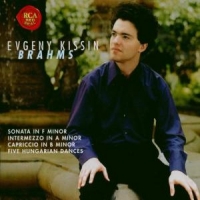 Brahms, J. Sonata In F Minor/interme