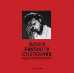 Father John Misty Gods Favorite Customer
