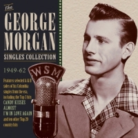 Morgan, George George Morgan Singles Collection 1949-62