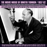 Tiomkin, Dimitri Movie Music Of Dimitri Tiomkin