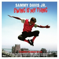 Davis Jr., Sammy Swing Is My Thing