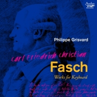 Philippe Grisvard Cfc Fasch Works For Keyboard