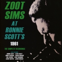 Zoot Sims Quartet At Ronnie Scott's 1961