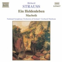Strauss, Richard Ein Heldenleben-macbeth