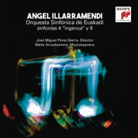 Illarramendi, Angel Sinfonias No.4 Ingenua & No.9