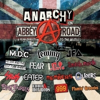 Various Anarchy On Abbey Road-punk Tribute
