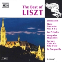 Liszt, Franz Best Of