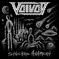 Voivod Synchro Anarchy