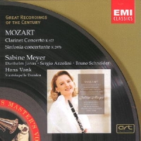 Mozart, Wolfgang Amadeus Clarinet Concerto In A Major