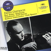 David Oistrakh, Eugene Goossens, Fr David Oistrach - Violin Concertos