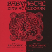 Babymetal Live At Budokan: Red Night & Black Night Apocalypse