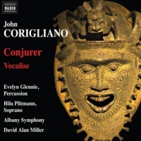 Corigliano, J. Conjurer