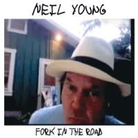 Young, Neil Fork In The Road (cd/dv)