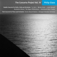 Glass, Philip Concerto Project Vol.4