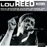 Reed, Lou Milestones