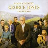 Jones, George God's Country (cd+dvd)