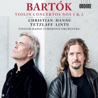 Bartok, B. Violin Concertos Nos. 1 & 2