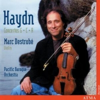 Haydn, Franz Joseph Concertos G, C & A