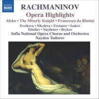 Rachmaninov, S. Opera Highlights