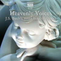 Bach, Johann Sebastian Heavenly Voices