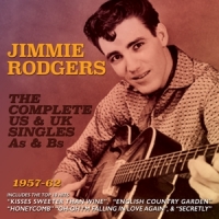 Rodgers, Jimmie Complete Us & Uk Singles A's & B's 1957-62
