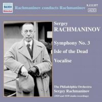 Rachmaninov, S. Symphony No.3/isle Of The Dead