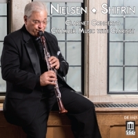 Nielson Clarinet Concerto & Chamber Music For Clarinet