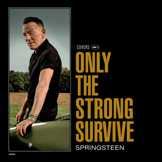 Springsteen, Bruce Only The Strong Survive
