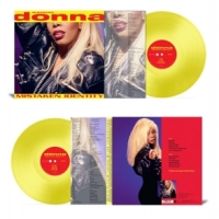 Summer, Donna Mistaken Identity / Translucent Yellow Vinyl