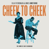 Fitzgerald, Ella Cheek To Cheek: The Complete Duet Recordings
