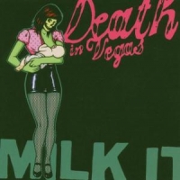 Death In Vegas Milk It-best Of -2cd-