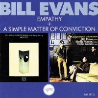 Evans, Bill Empathy & A Simple Matter Of Convic