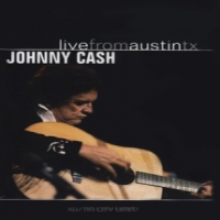 Cash, Johnny Live From Austin Tx-spec-