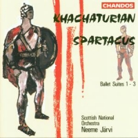 Royal Scottish National Orchestra Sparticus Suites No.1-3