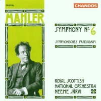 Jarvi, Neeme / Scottish National Orchestra Mahler: Symphony No.6