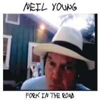 Young, Neil Fork In The Road + Dvd