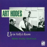 Hodes, Art Up In Volly S Room