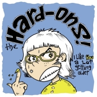 Hard-ons, The I Like You A Lot Getting Older