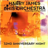 James, Harry & His Orchestra 32nd Anniversary Night (vol. 2)
