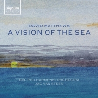 Bbc Philharmonic Orchestra A Vision Of The Sea