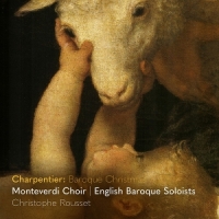 English Baroque Soloists Christophe Baroque Christmas