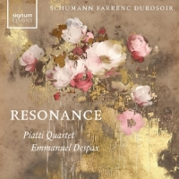 Piatti Quartet Resonance - Schumann, Farrenc, Durosoir